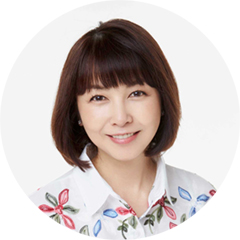 麻木久仁子さん